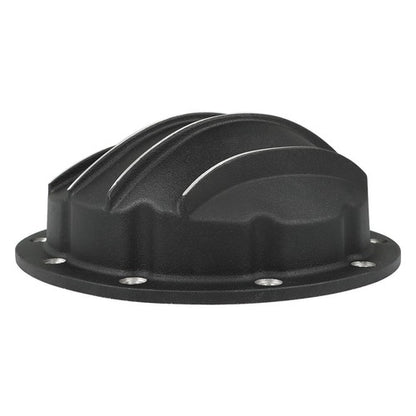 Solid Spare 10Bolt Cast 8.5 & 8.6 Ring Gear GM Differential Cover For GMC G1500 1979-95