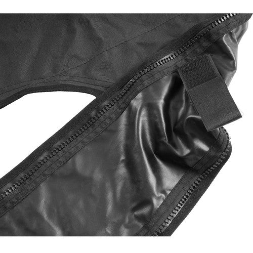 Solid Spare For Kawasaki Mule 4000/4010 Transport UTV New Soft Door Full Cabin Cab Enclosure