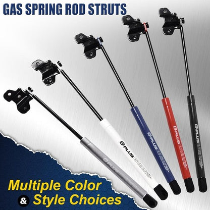Solid Spare Fit For Jeep Wrangler TJ Rear Window Glass Lift Supports Struts Arms Blue