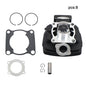 Solid Spare Piston Cylinder Gasket Kit 56mm For YAMAHA DT125 DT 125 DT125A DT125B QMP-J00436