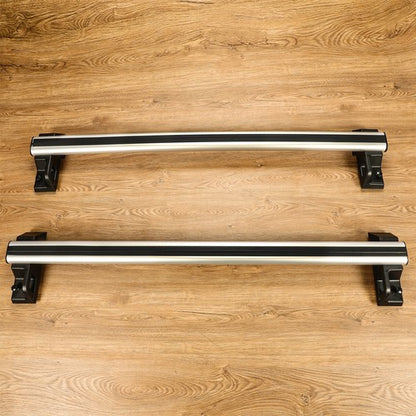 Solid Spare For Hummer H2 2003-2009 Roof Rack Cross Bars Set Luggage Carrier Factory Style