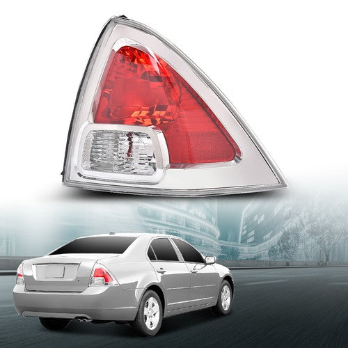 Solid Spare Fit For 06-09 Ford Fusion Tail Light Brake Lamp Right Passenger Side FO2819113