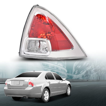 Solid Spare Fit For 06-09 Ford Fusion Tail Light Brake Lamp Right Passenger Side FO2819113