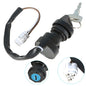 Solid Spare Ignition Key Switch For Kawasaki Brute Force 650 4X4 KVF650 2005-2013