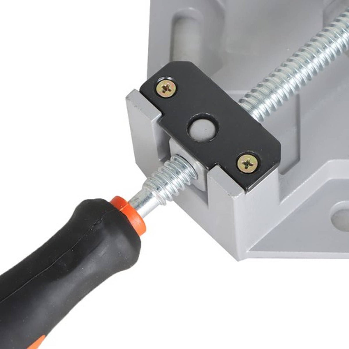 Solid Spare For Woodworking DIY 4pcs Corner Clamp | Right Angle Clamp 90 Degree Wood Clamps