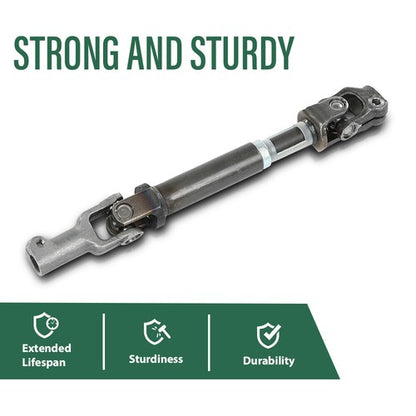 Solid Spare Fit For 2006-2012 Toyota RAV4 Steering Intermediate Shaft Assembly 45260-42090