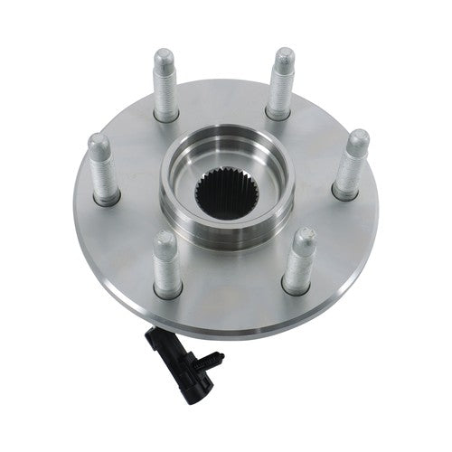 Solid Spare K6534 Suspension Kit Wheel Hub Bearings Fit For Chevy Silverado 1500 1999-2006