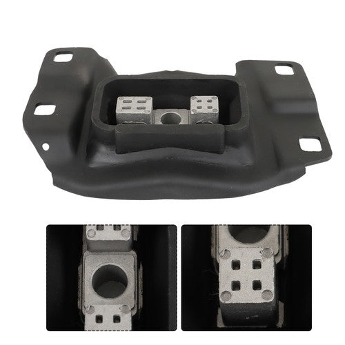 Solid Spare 3× Engine Motor & Trans Mount Kit 3214/3103 For 12-18 Ford Focus S Sedan 4-Door