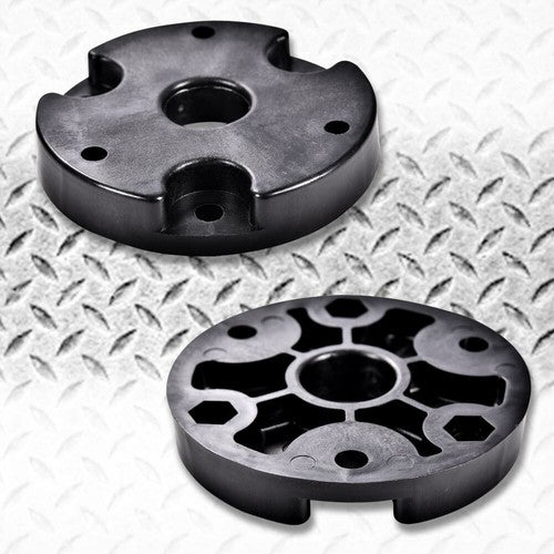 Solid Spare Fit For 19-21 Chevrolet Silverado GMC Sierra 1500 2" Front Leveling Lift Kit