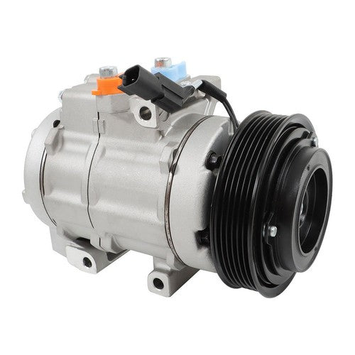 Solid Spare Fit For Ford F-250/F-350/F-450/F-550 Super Duty 0610250 A/C Compressor 0610243