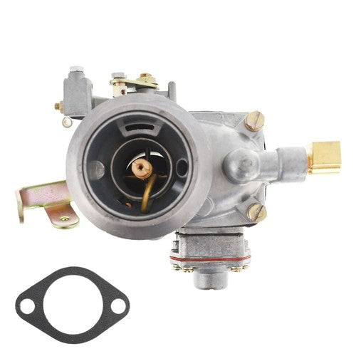 Solid Spare Solex 1 Barrel Carburetor 17701.02 Fit For Jeep CJ3 CJ5 CJ6 2.2L l4 1959-1973