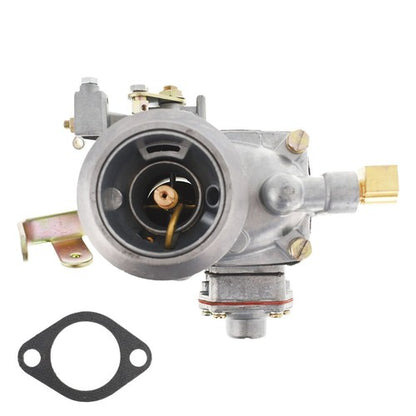 Solid Spare Solex 1 Barrel Carburetor 17701.02 Fit For Jeep CJ3 CJ5 CJ6 2.2L l4 1959-1973