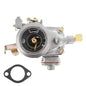 Solid Spare Solex 1 Barrel Carburetor 17701.02 Fit For Jeep CJ3 CJ5 CJ6 2.2L l4 1959-1973
