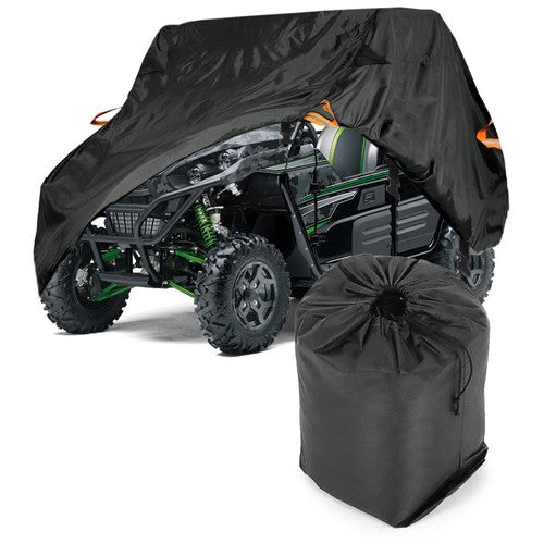 Solid Spare For 2010 Kawasaki Teryx 750 800 US Utility Vehicle Storage Cover Waterproof