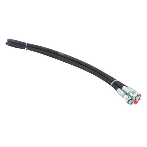 Solid Spare 200mm Diameter Auger Drill for 1Ton-1.5Ton Mini Excavator with Hoses