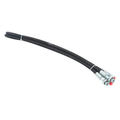 Solid Spare 200mm Diameter Auger Drill for 1Ton-1.5Ton Mini Excavator with Hoses