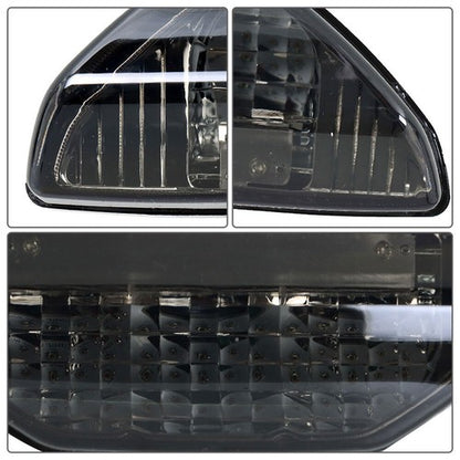 Solid Spare For Honda TRX 400EX & 400X 2008 LED Brake Tail Light Rear Lamp