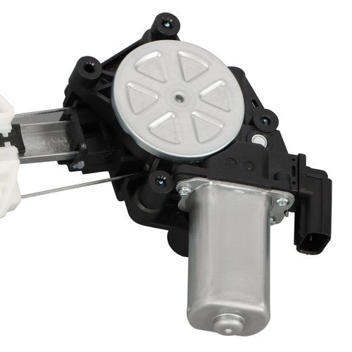 Solid Spare Rear Left Window Regulator & Motor Assembly 751-608 For Honda Civic 2016-2021