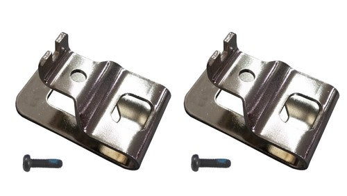 Solid Spare (2) DeWalt 20V Max Li-Ion DCD980 DCD985 Hammer Drill Driver BELT CLIP HOOK