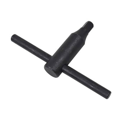 Solid Spare For CNC Drilling Milling Machine4 3 Jaw K11-100 Self Centering Lathe Chuck