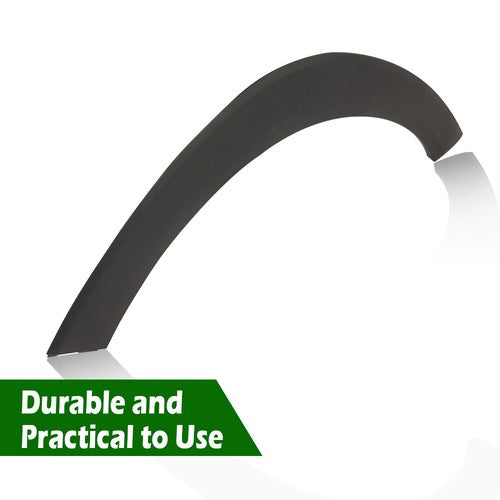 Solid Spare Fit For 16-21 Hyundai Tucson Right Passenger Side Wheel Front Fender Molding
