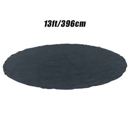 Solid Spare Corrosion-proof Pool Liner Pad Inflatable Hot Tub Mat for Above Ground Pools 13'
