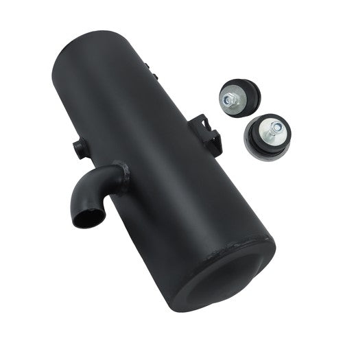 Solid Spare Exhaust Muffler 1260715-029 1260715-489 For Polaris Sportsman 500 4X4 1996-2001