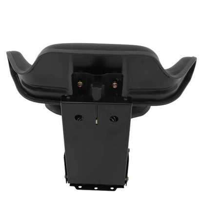 Solid Spare PA-11-CCT Black Tractor Suspension Seat Fits For Ford & New Holland 5100 Series