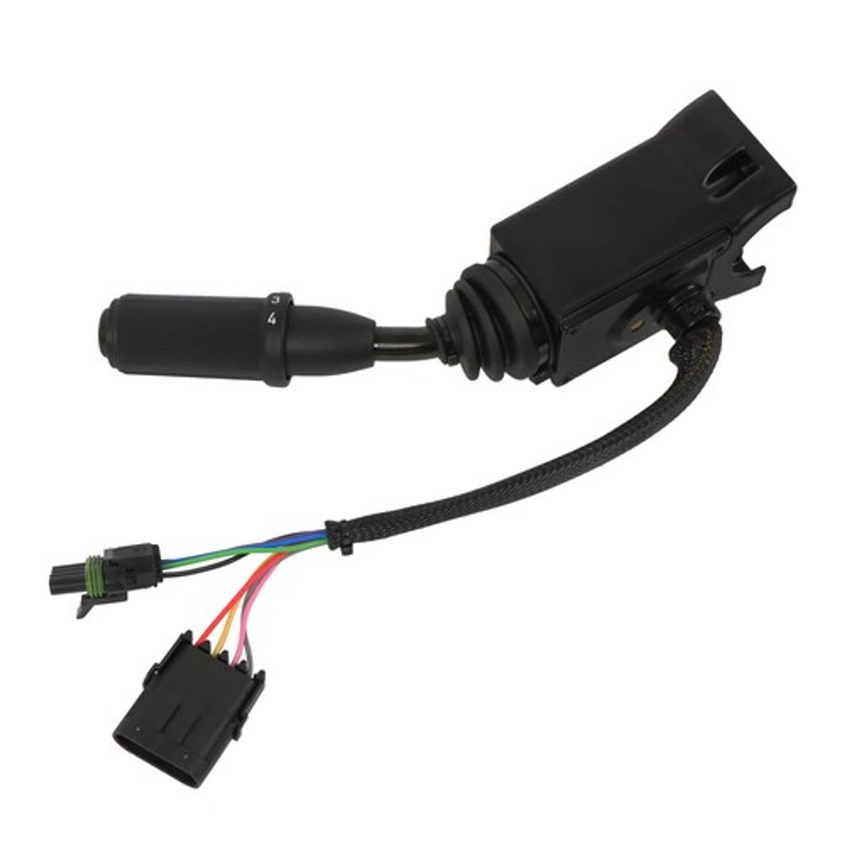 Solid Spare Wheel Loader Transmission Control For Case 621B 721B 821B 921B 245614A1 A187943