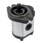 Solid Spare 9 Tooth Spline Shaft, Hydraulic Gear Pump 4-18 GPM SAE A-2 Bolts CW Cast Iron