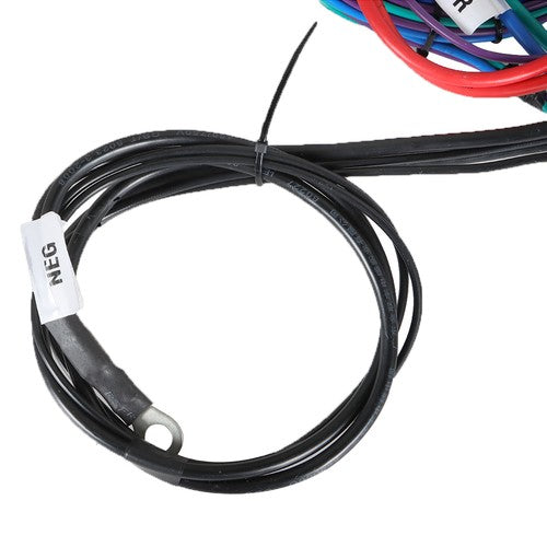 Solid Spare For CMC/TH Assembly Jack Plate And Tilt Trim Unit Marine Wiring Harness NEW