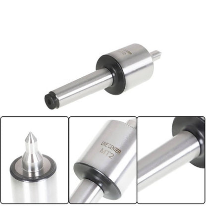 Solid Spare For Morse Taper Precision 0.000197'' MT2 Live Center CNC Long Spindle Lathe Tool