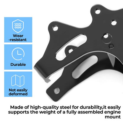 Solid Spare Swing Arm For 2009-2024 Polaris Sportsman 90 110 Outlaw 90 110 #0455012-067