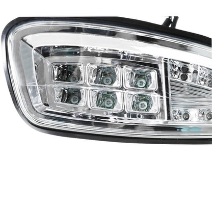 Solid Spare For EZGO RXV Golf Cart All LED Light Kit 2008-2015 New