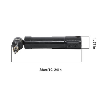 Solid Spare Power Steering Cylinder For Massey Ferguson Tractors 231 240 250 3401285M93