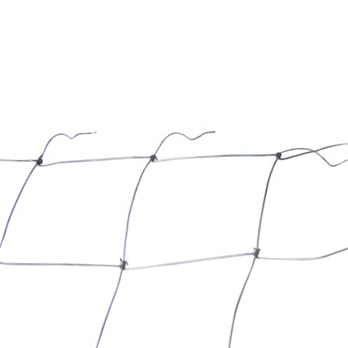 Solid Spare Farm Fence 5ft x 164ft Heavy-Duty Cattle Fencing Galvanized Cattle Panel Outdoor