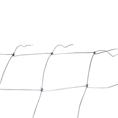Solid Spare Farm Fence 5ft x 164ft Heavy-Duty Cattle Fencing Galvanized Cattle Panel Outdoor