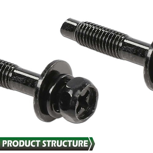 Solid Spare Air Filter Box Cover Screw 5x28 Lid Bolt Fit For Honda/Acura Engine 90091P36000