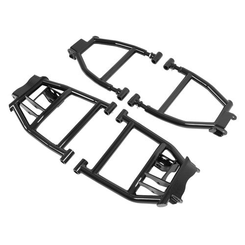 Solid Spare 4PCS Steel Rear A Arms For Polaris Ranger XP 570/900 2013-2019 Crew