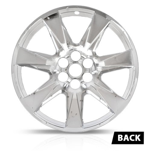 Solid Spare 20" Hubcap Fit For 2010-2013 Cadillac SRX Wheel Cover Hub Cap Rim Cover 22770789