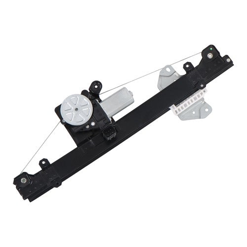 Solid Spare Window Lift Motor 6Pins For Nissan Altima 2013-18 2.5L 3.5L Front Passenger Side