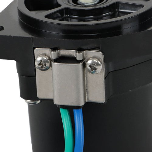 Solid Spare Power Tilt Trim Motor For Yamaha 63P-43880-01-00 63P-43880-10-00 63P-43880-11-00
