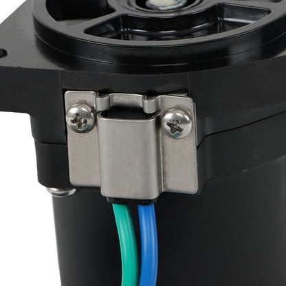 Solid Spare Power Tilt Trim Motor For Yamaha 63P-43880-01-00 63P-43880-10-00 63P-43880-11-00