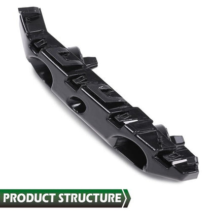 Solid Spare Fit For 2014-2019 Nissan Versa Note Front Bumper Bracket Retainer Right Side