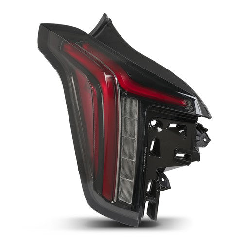 Solid Spare LED DRL Tail Light Fit For 2020-2025 Cadillac CT5 Rear Lamp Left Side LH