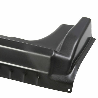 Solid Spare Rocker Panel Driver Side For 1999-2007 Chevy Silverado 4-Door Extended Cab New