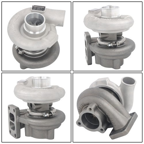 Solid Spare Turbocharger 5I-8018 49179-02340 for Caterpillar 320 3306 For Mitsubishi S6K