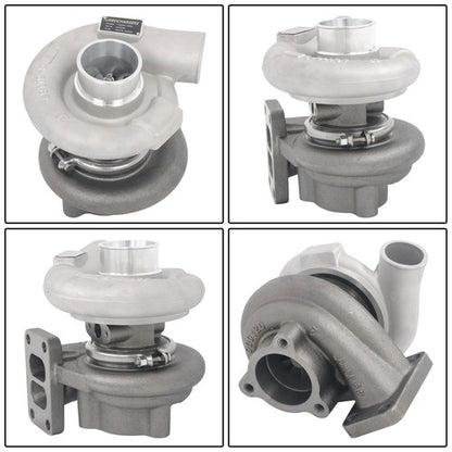Solid Spare Turbocharger 5I-8018 49179-02340 for Caterpillar 320 3306 For Mitsubishi S6K