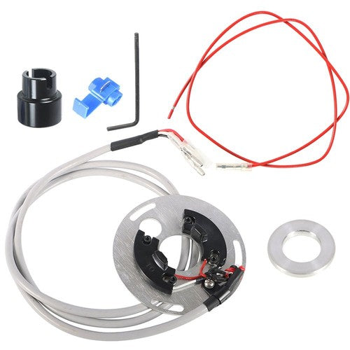 Solid Spare Electronic Ignition System DS3-2 Fit For Suzuki GS550 GS750 GS850 1977-1983 New