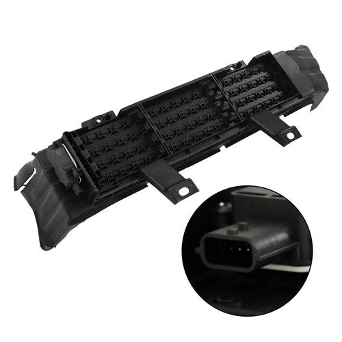 Solid Spare 623306LB0A For Nissan Sentra 2020-2023 Active Grille Shutter Lower With Motor